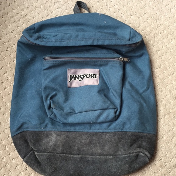 retro jansport backpack